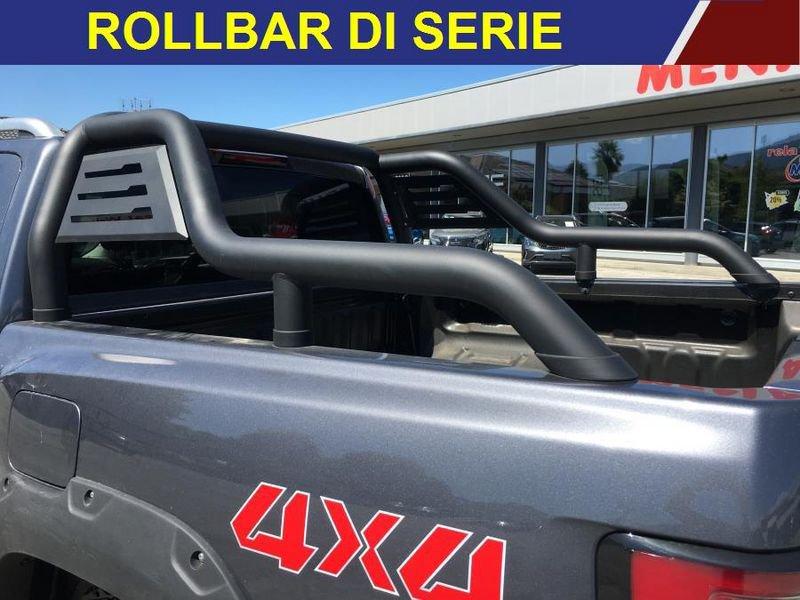 Foton Tunland V9 VGT Turbo DC 48V 8AT Ultra FULL OPTIONAL