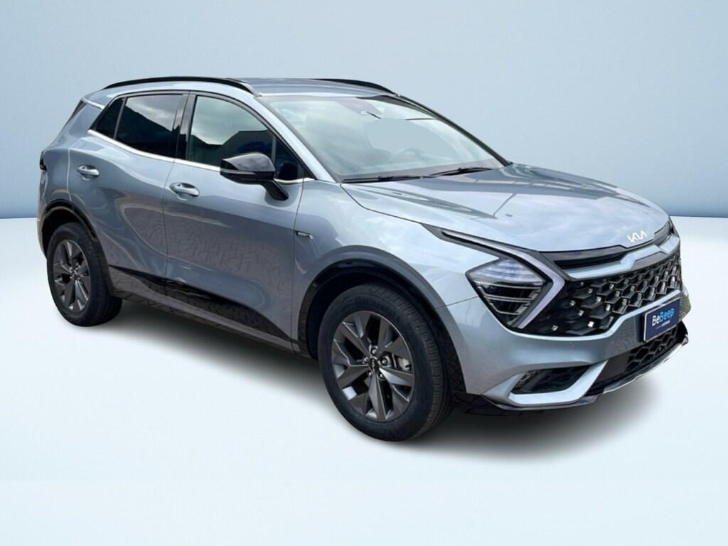 Kia Sportage 1.6 T-GDi HEV GT-line AT6