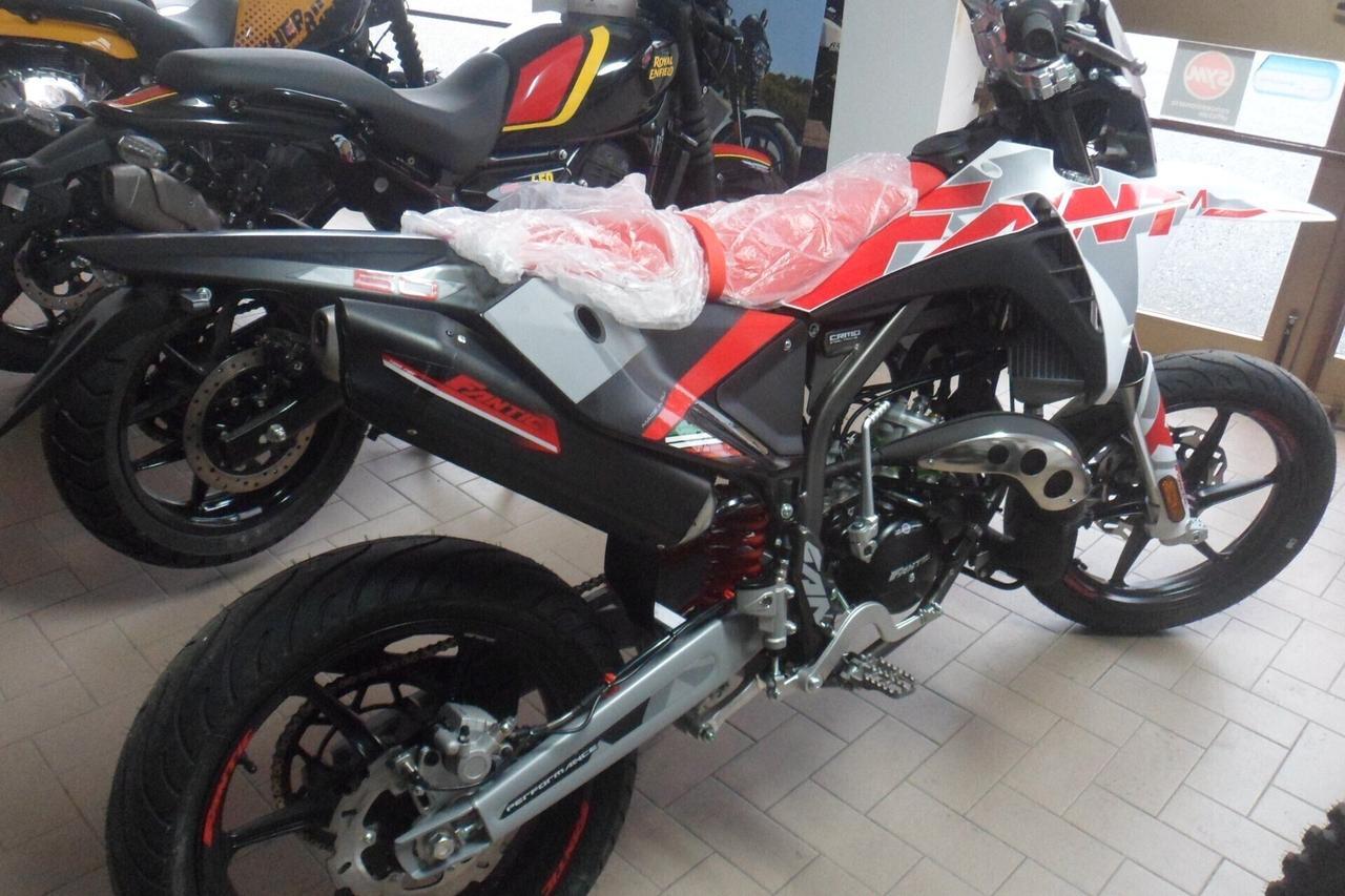 Fantic Motor XM 50 MOTARD PERFORMANCE