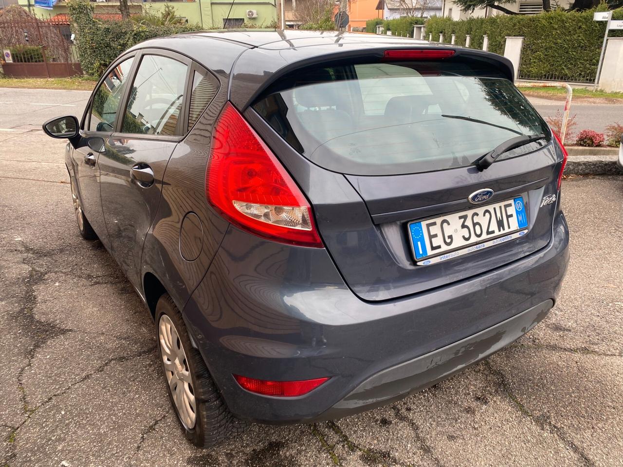 Ford Fiesta Fiesta+ 1.2 82CV 5 porte
