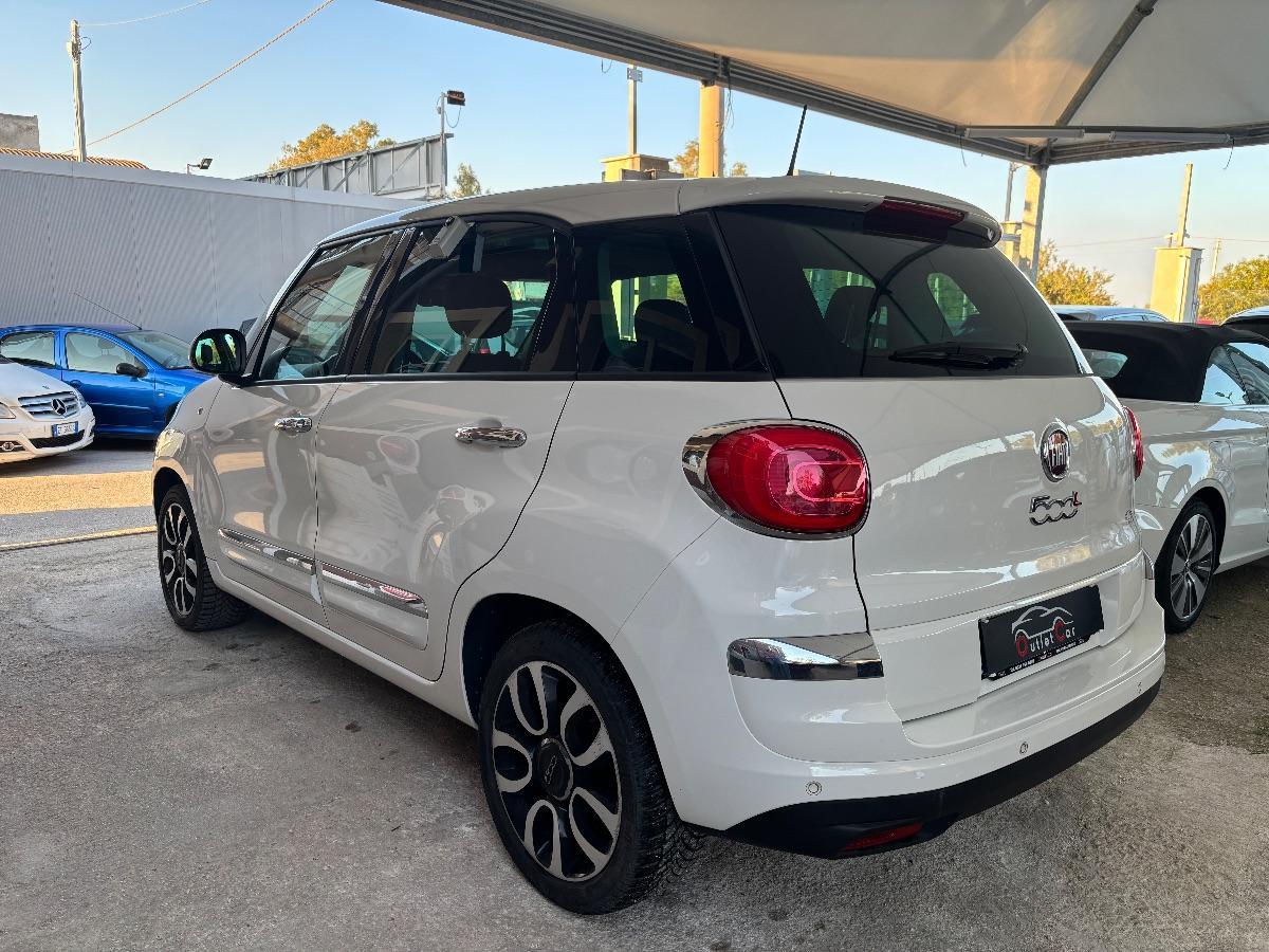 FIAT - 500 L - 1.3 Multijet 95 CV Lounge