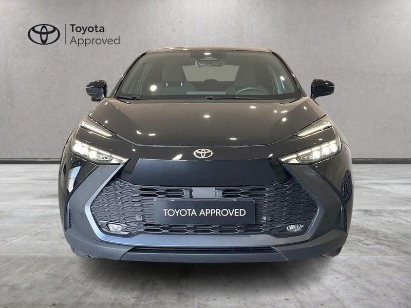 Toyota C-HR C-HR 1.8 hev Trend fwd e-cvt