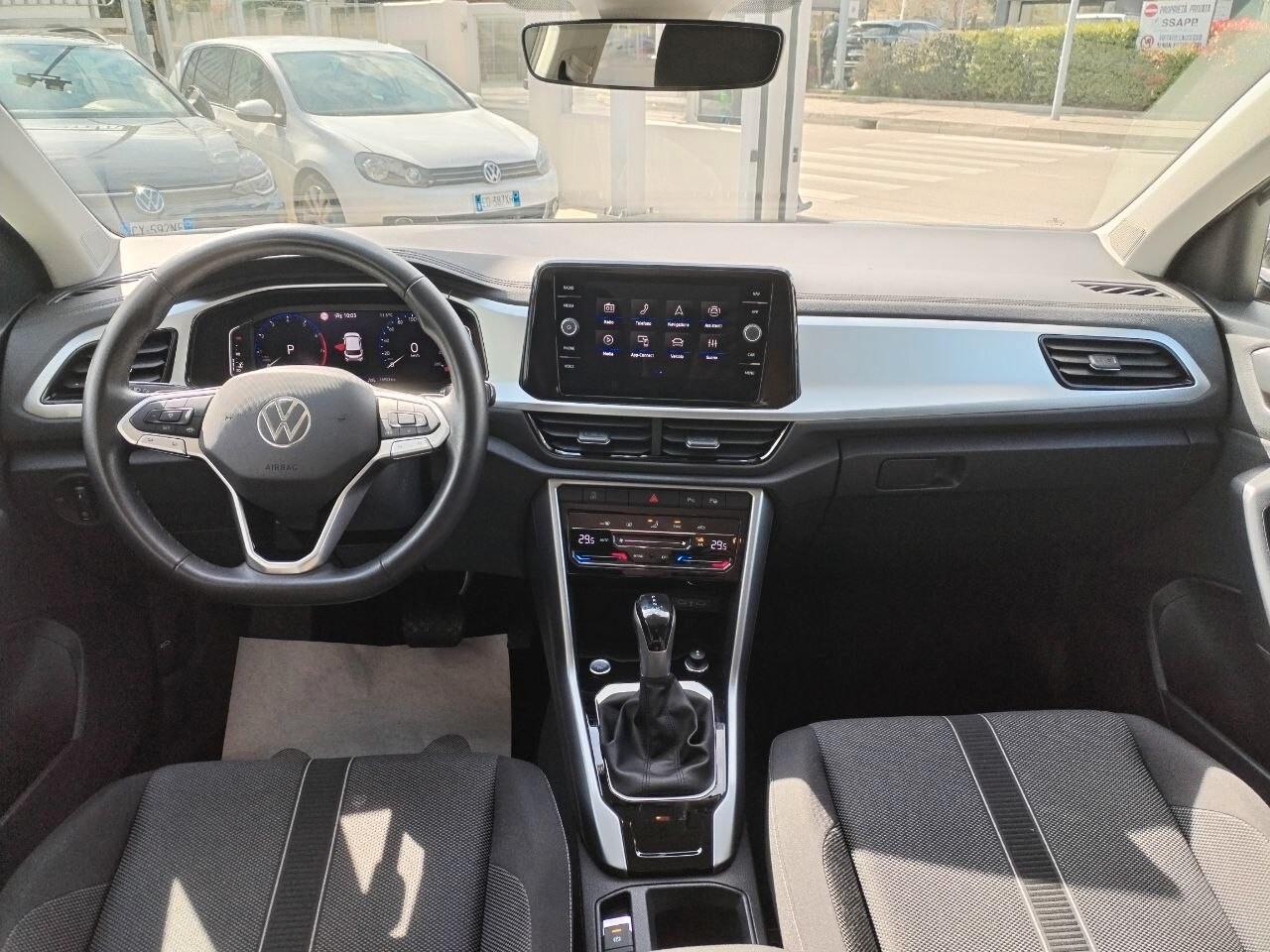 Volkswagen T-Roc 1.5 TSI ACT DSG Sport