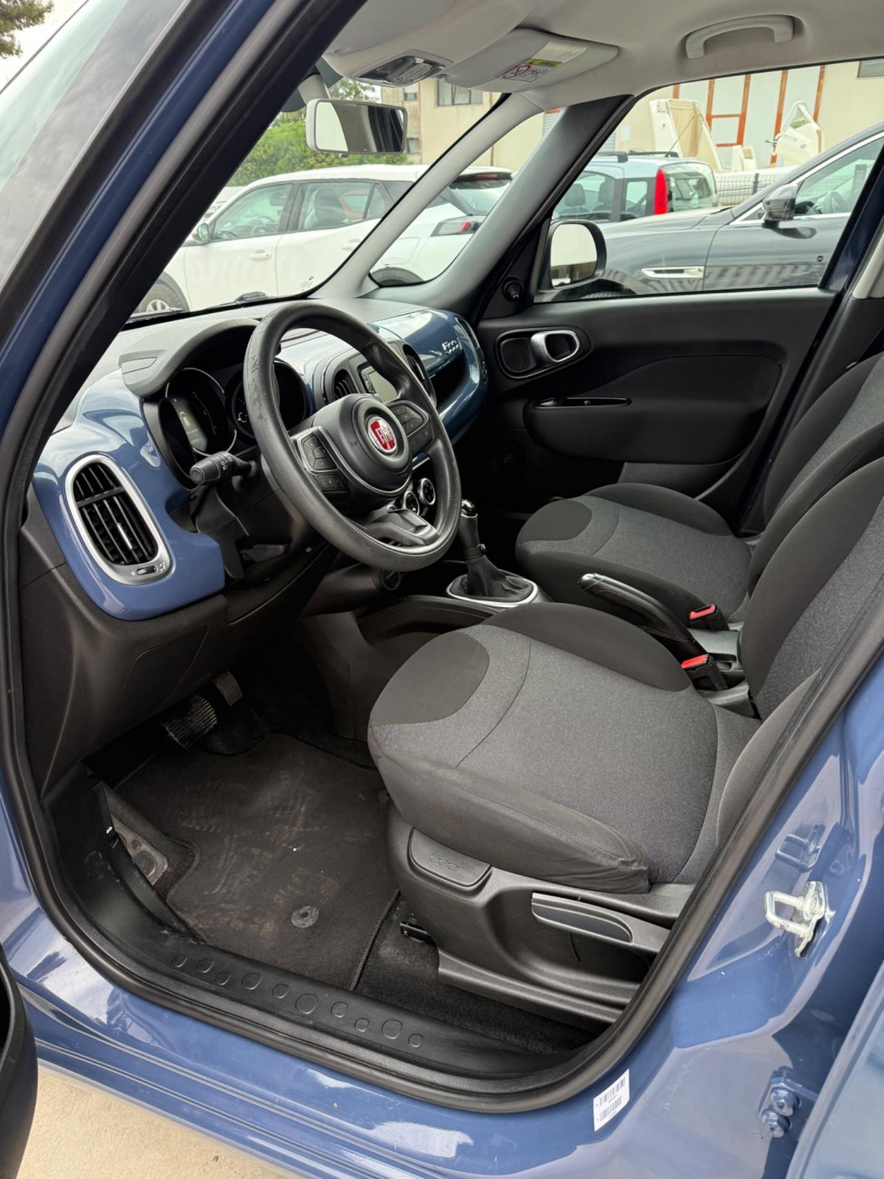 Fiat 500L 1.3 Multijet 95 CV Dualogic Business