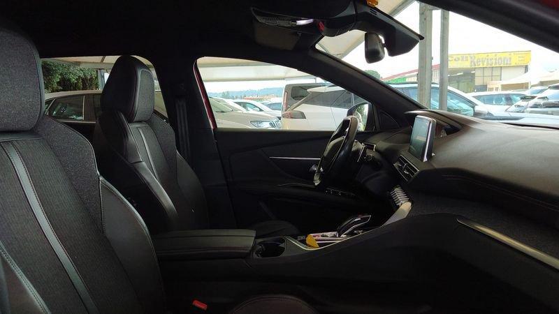 Peugeot 3008 BlueHDI 130 EAT8 S&S GT Line