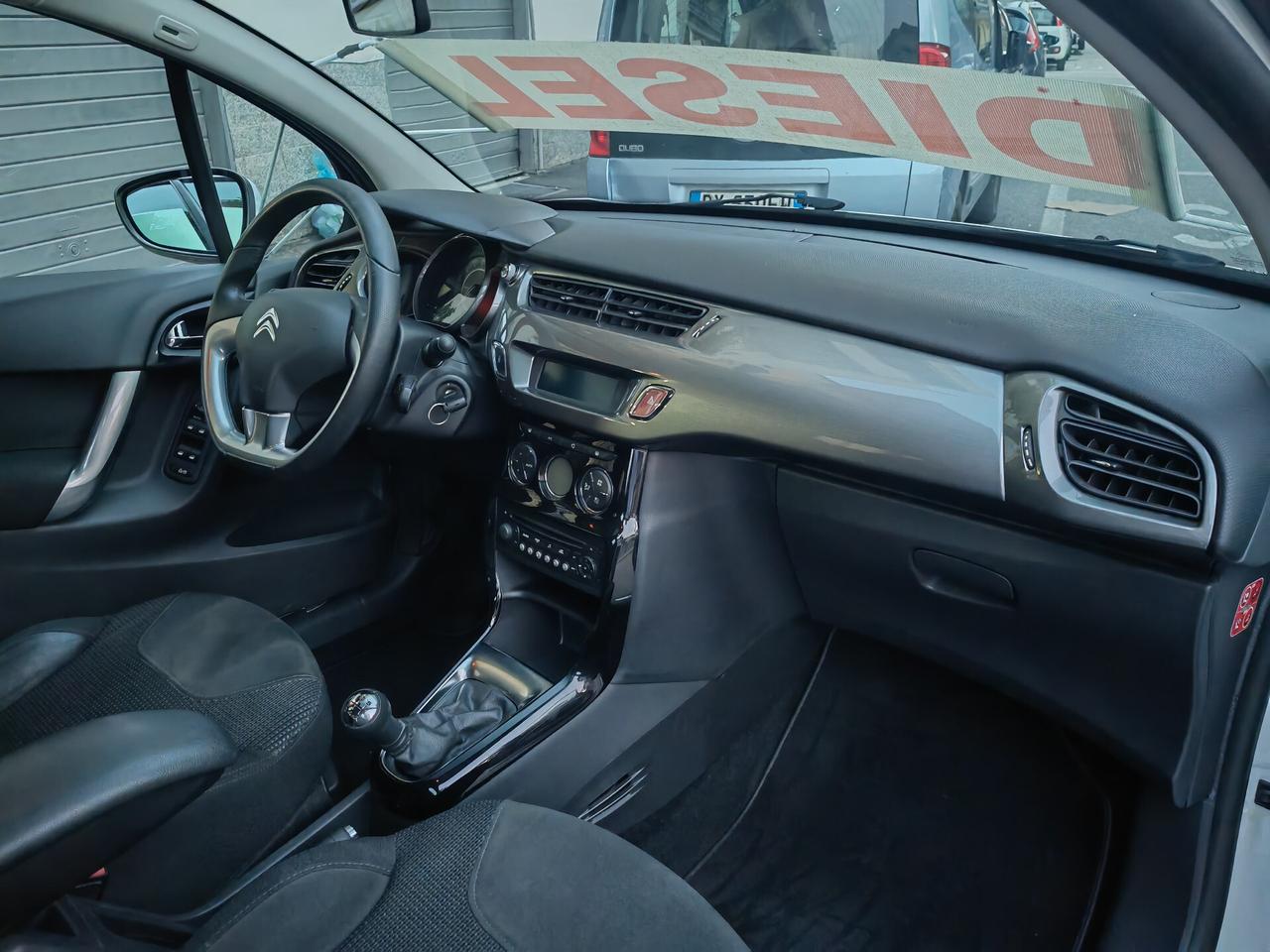 CITROEN C3 1.4 HDI CV68 KW50 EXCLUSIVE