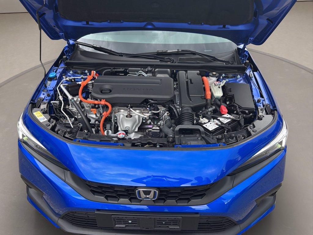 HONDA Civic 2.0 hev Advance ecvt del 2025