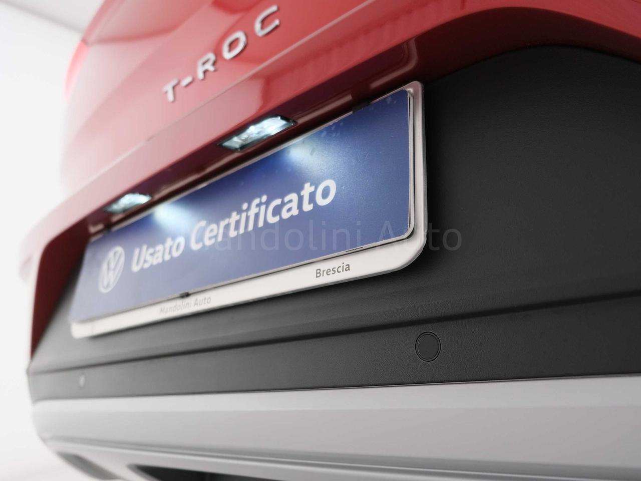 Volkswagen T-Roc 1.5 tsi act life dsg