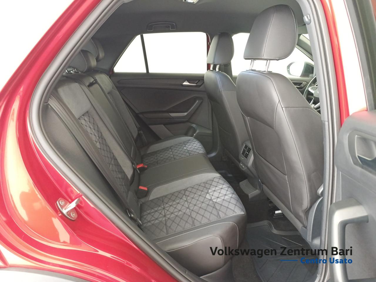 Volkswagen T-Roc 2.0 tdi r-line 150cv dsg