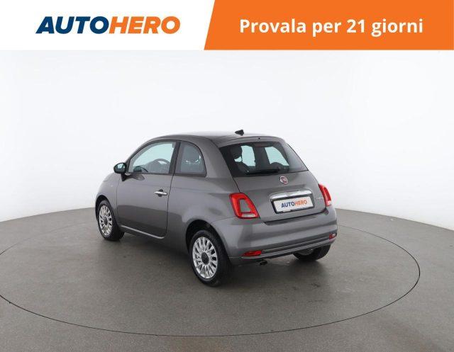 FIAT 500 1.0 Hybrid Lounge