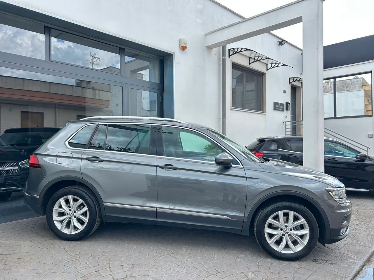 VW Tiguan 2.0 TDI 4MOTION DSG COCKPIT/LED-11/2018