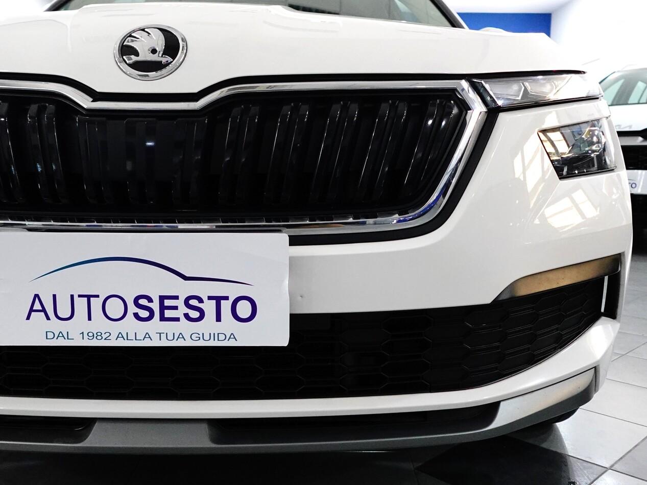 Skoda Kamiq 1.0 TSI 110 CV DSG STYLE