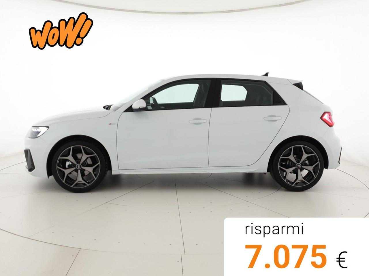 Sportback 30TFSI 116CV S tronic S line Edition