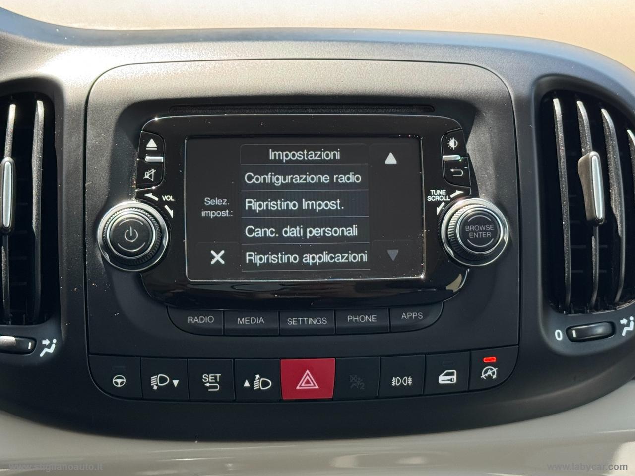 FIAT 500L 1.3 MJT 95 CV Pop Star