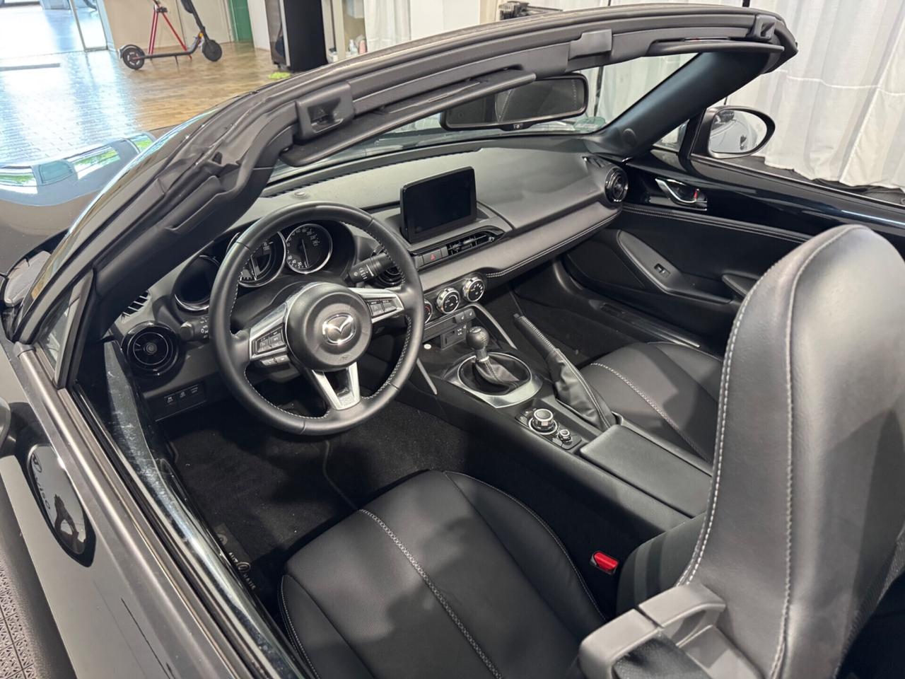 Mazda MX-5 1.5L Skyactiv-G Exceed