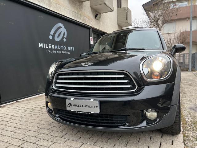 MINI Countryman Cooper D Automatica Xenon Panorama Cruise