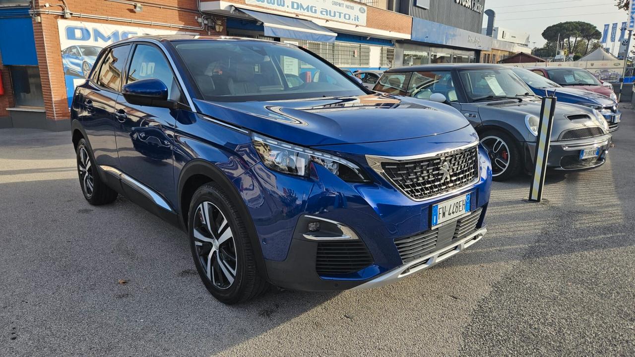 Peugeot 3008 BlueHDi 130 S&S Allure