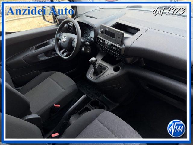 FIAT Doblo 1.5 BlueHdi 100CV LH1 Lungo Van