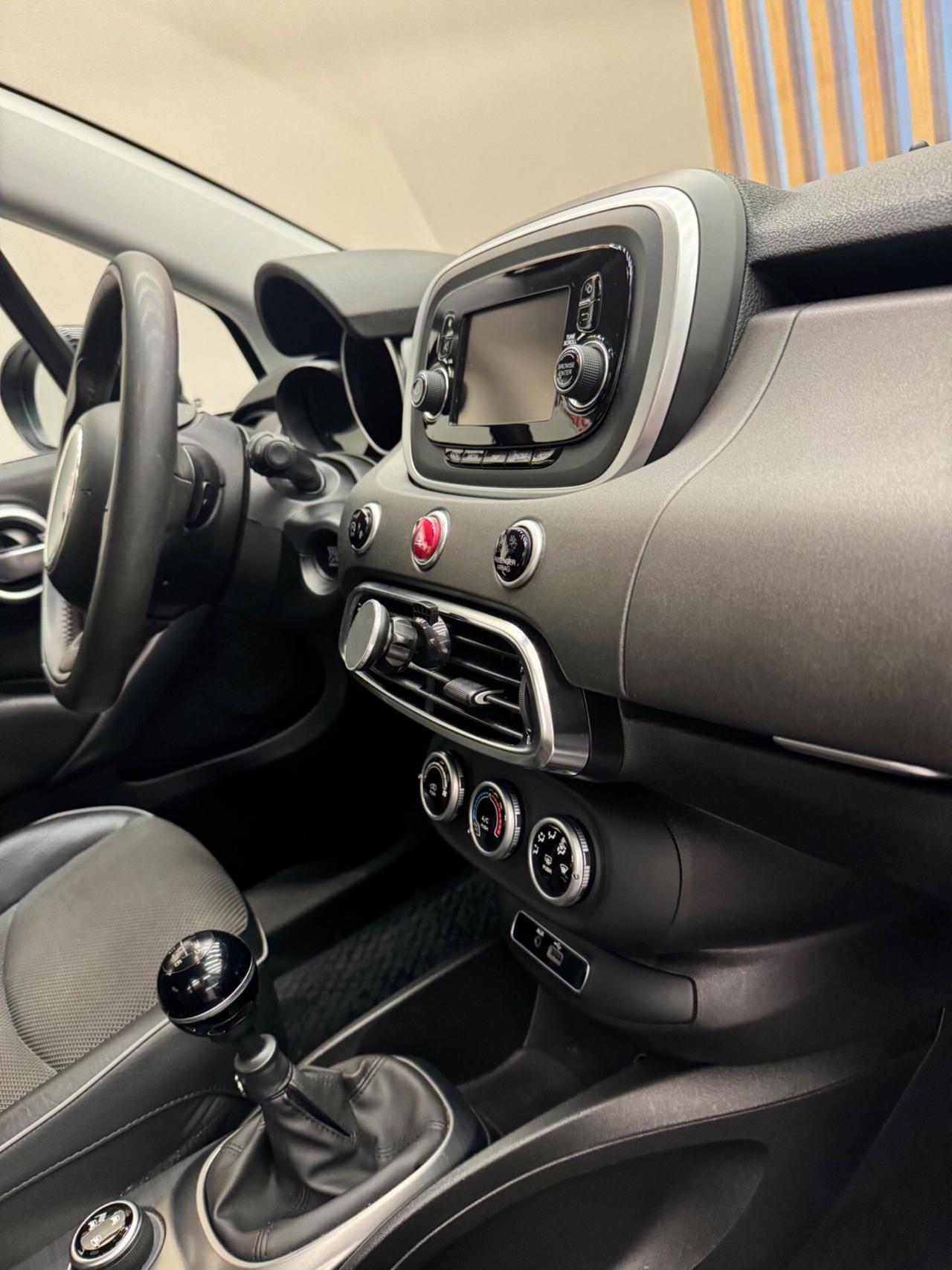 Fiat 500X 1.4 MultiAir 140 CV Cross Plus PERFETTA PERMUTE GARANZIA FIANZIAMENTO