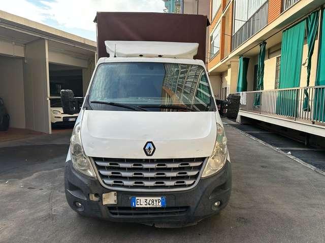 Renault Master Dci 150cv P Lungo GM Cassone con Centina