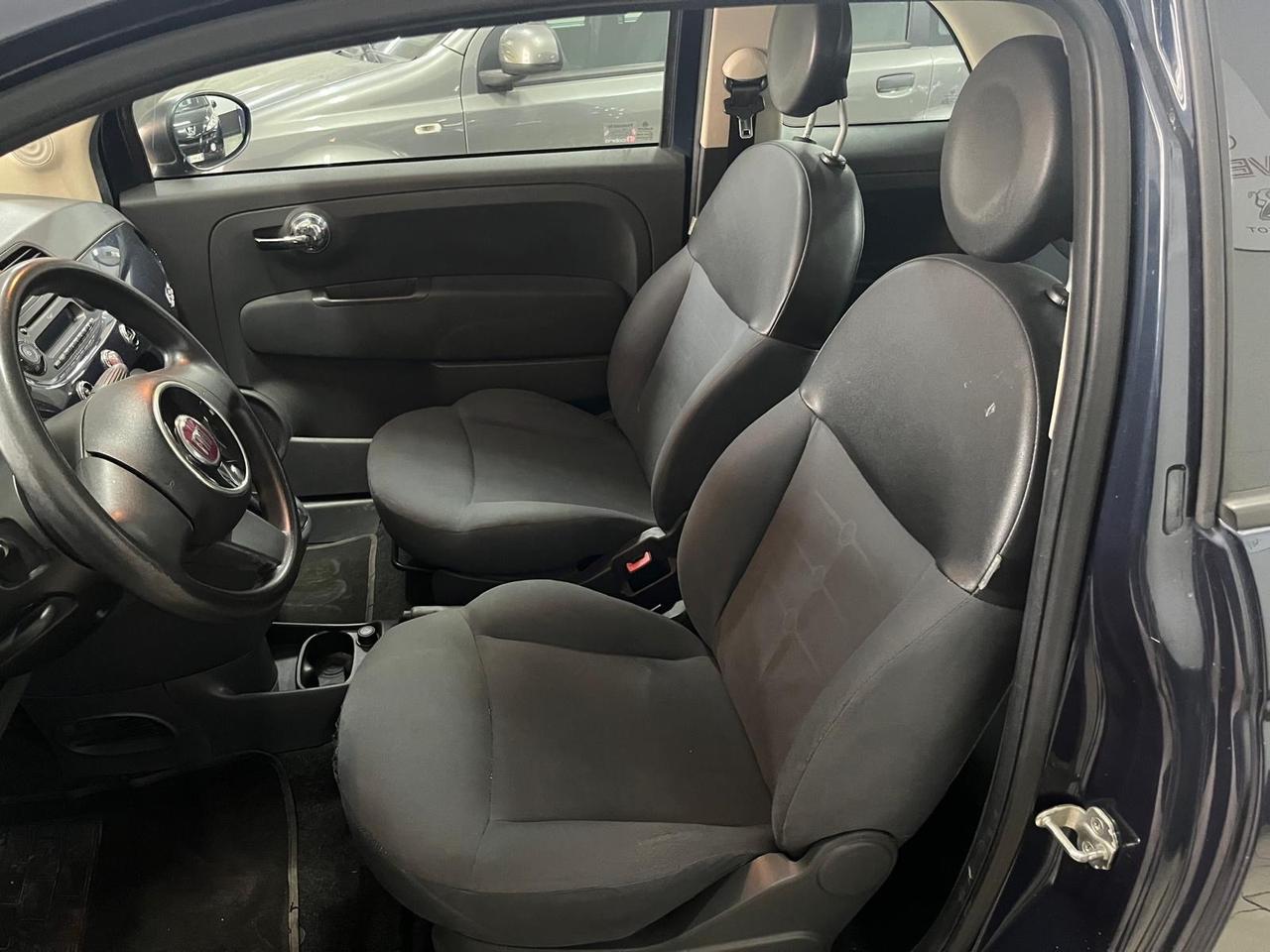 Fiat 500 1.3 Multijet 16V 75 CV Sport 2009