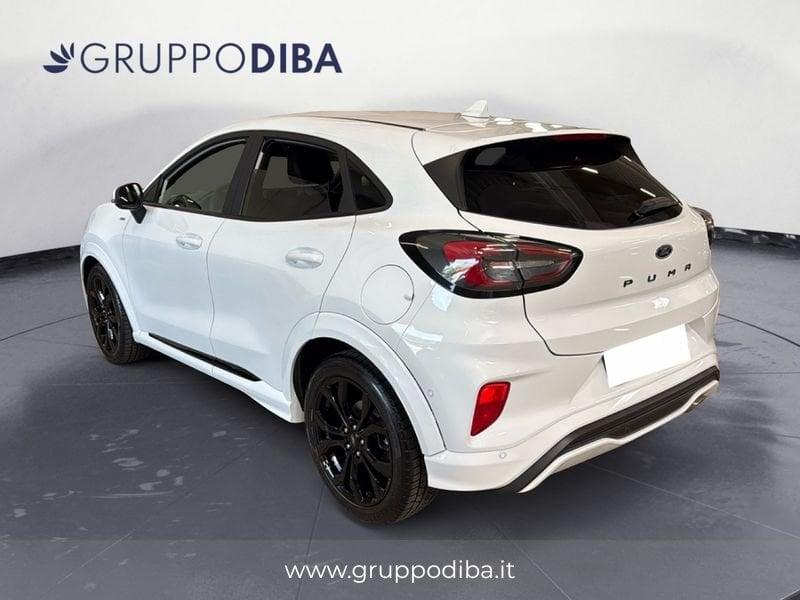 Ford Puma II 2020 Benzina 1.0 ecoboost Titanium X s&s 125cv