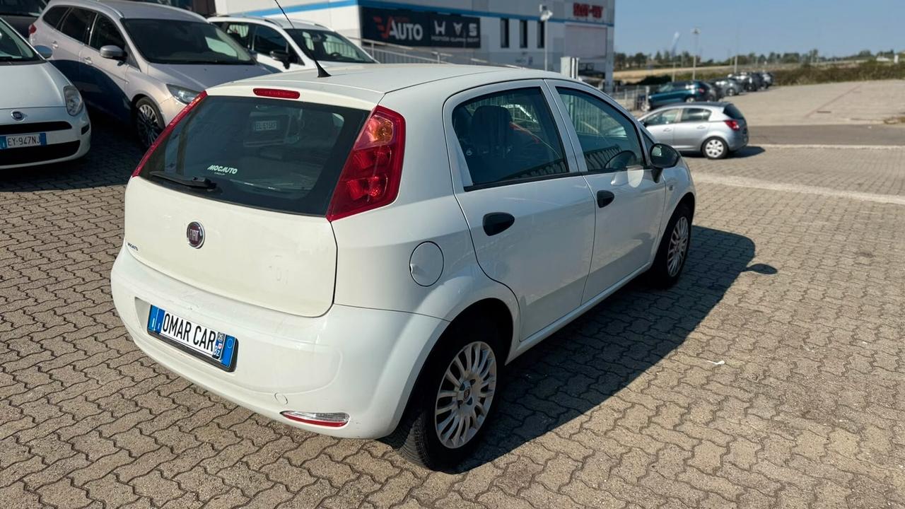 Fiat Punto 1.4 GPL AUTOCARRO 2018