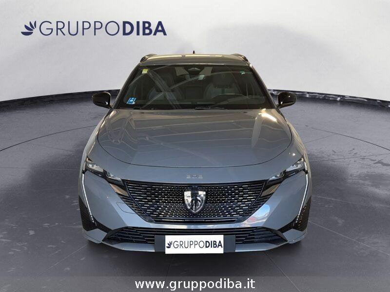 Peugeot 308 III 2021 SW SW 1.5 bluehdi GT s&s 130cv eat8