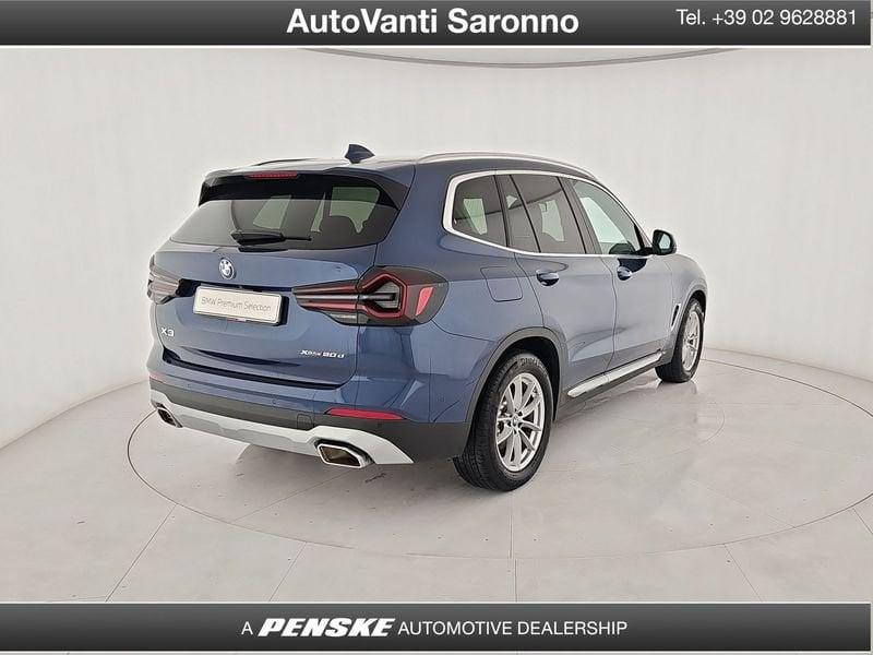 BMW X3 X3 xDrive20d 48V
