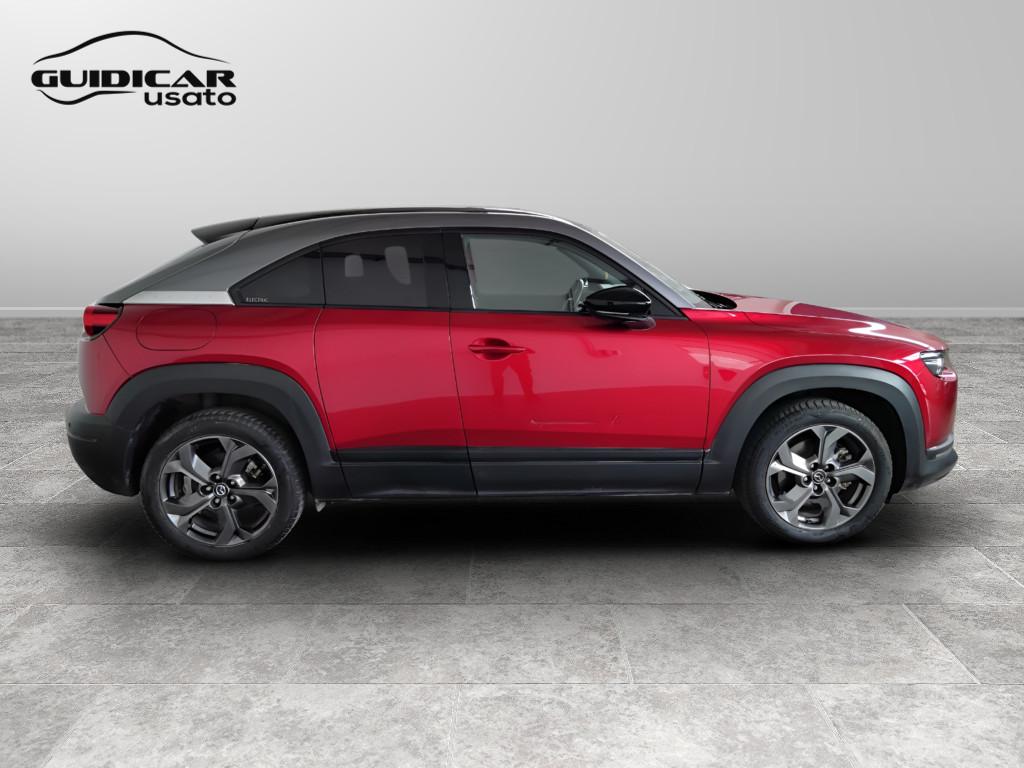 MAZDA MX-30 - MX-30 35,5kWh Exclusive OBC 7,4kW