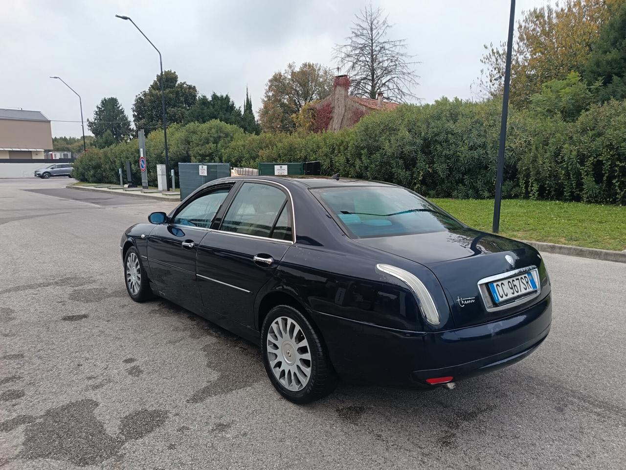 Lancia Thesis 2.4 JTD Executive 2002