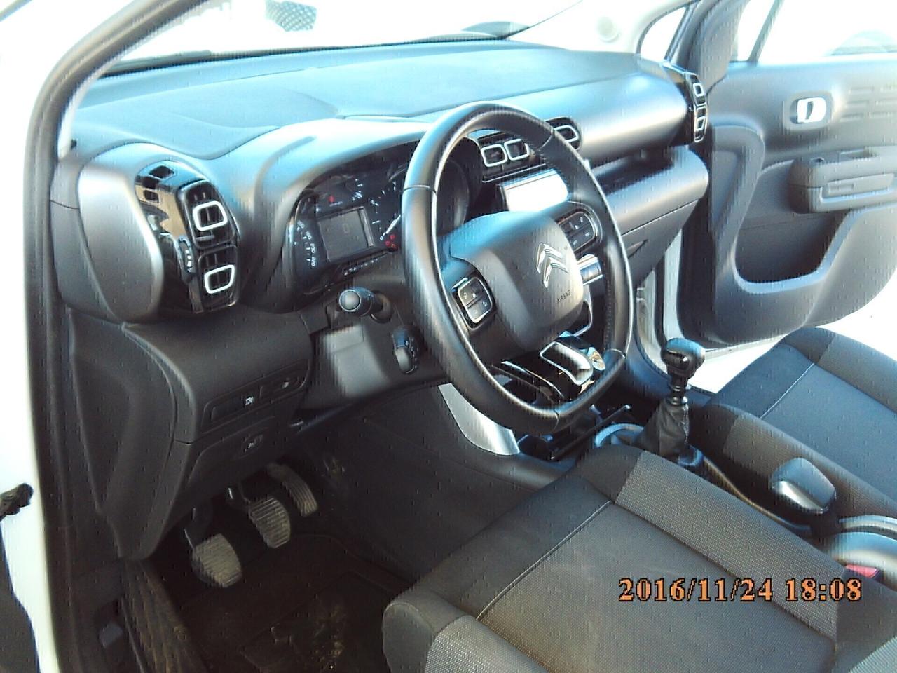 Citroen C3 Aircross C3 Aircross BlueHDi 110 S&S Feel