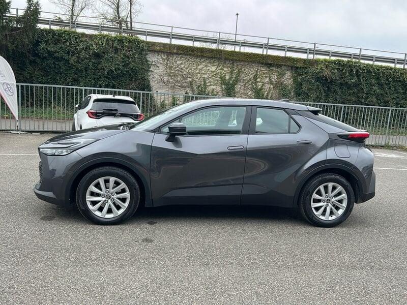 Toyota C-HR 1.8 HV E-CVT Active