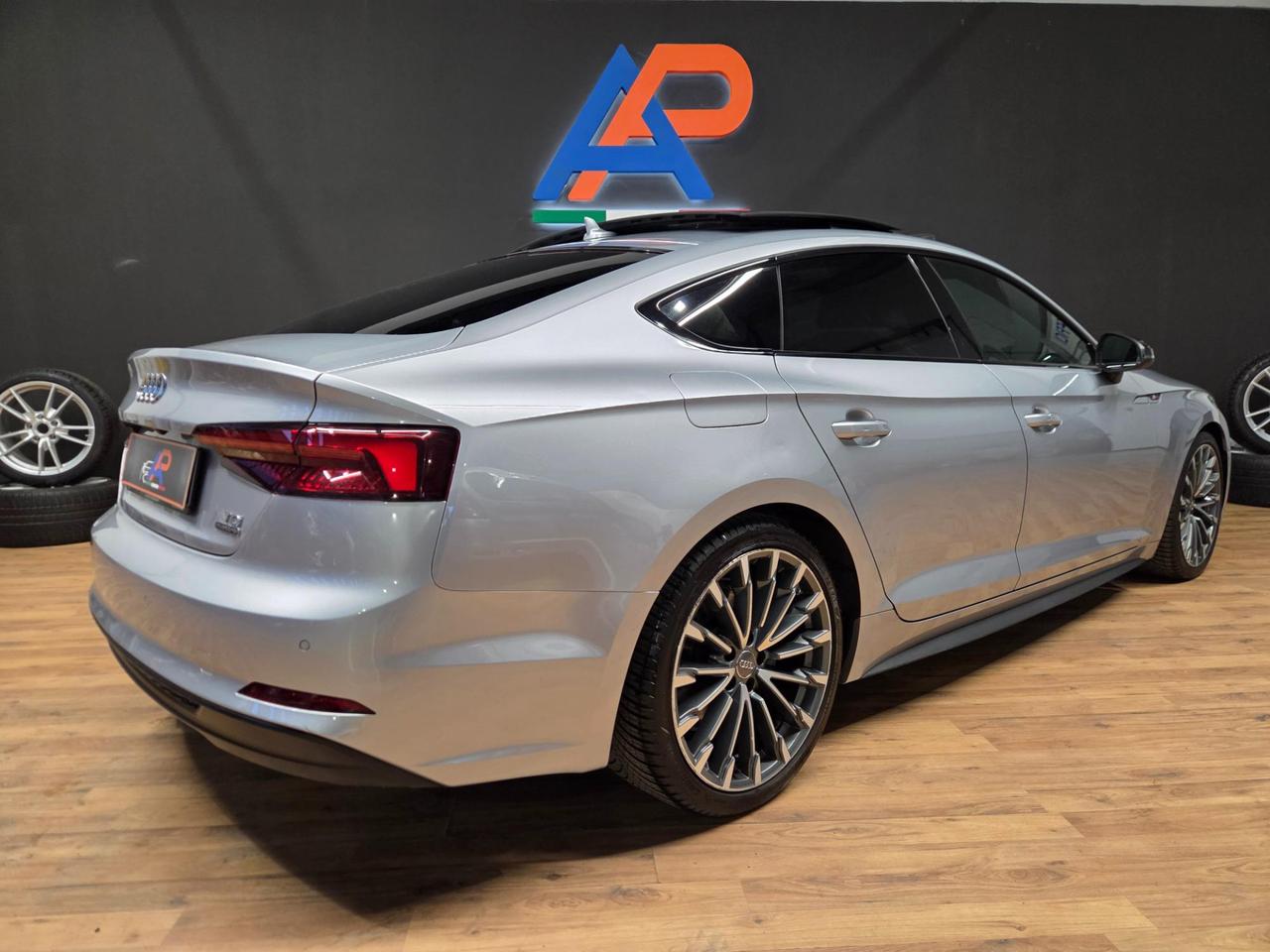 Audi A5 Sportback 45 3.0 tdi Edition quattro 218cv s-tronic