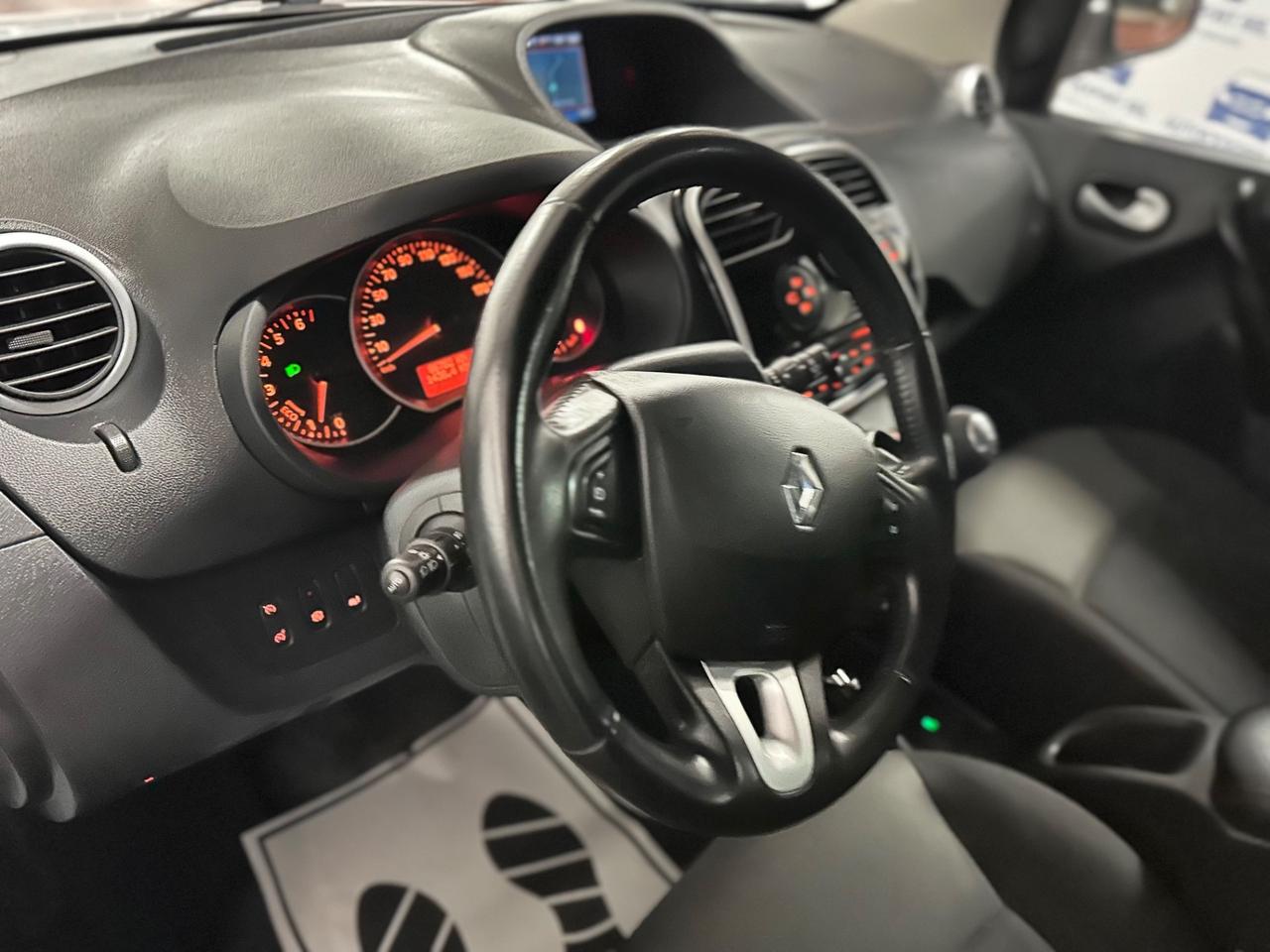 Renault Kangoo 95cv/ 5 porte/2020/80.000kmcertif