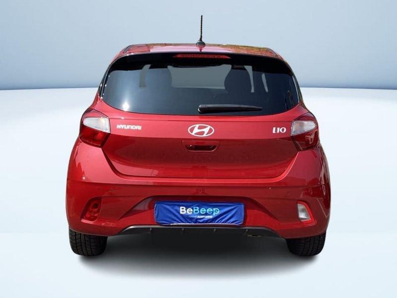 Hyundai i10 1.0 MPI PRIME 67CV