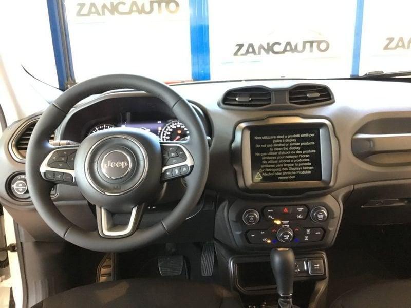Jeep Renegade 1.5 Turbo T4 MHEV Limited HYBRID MY23