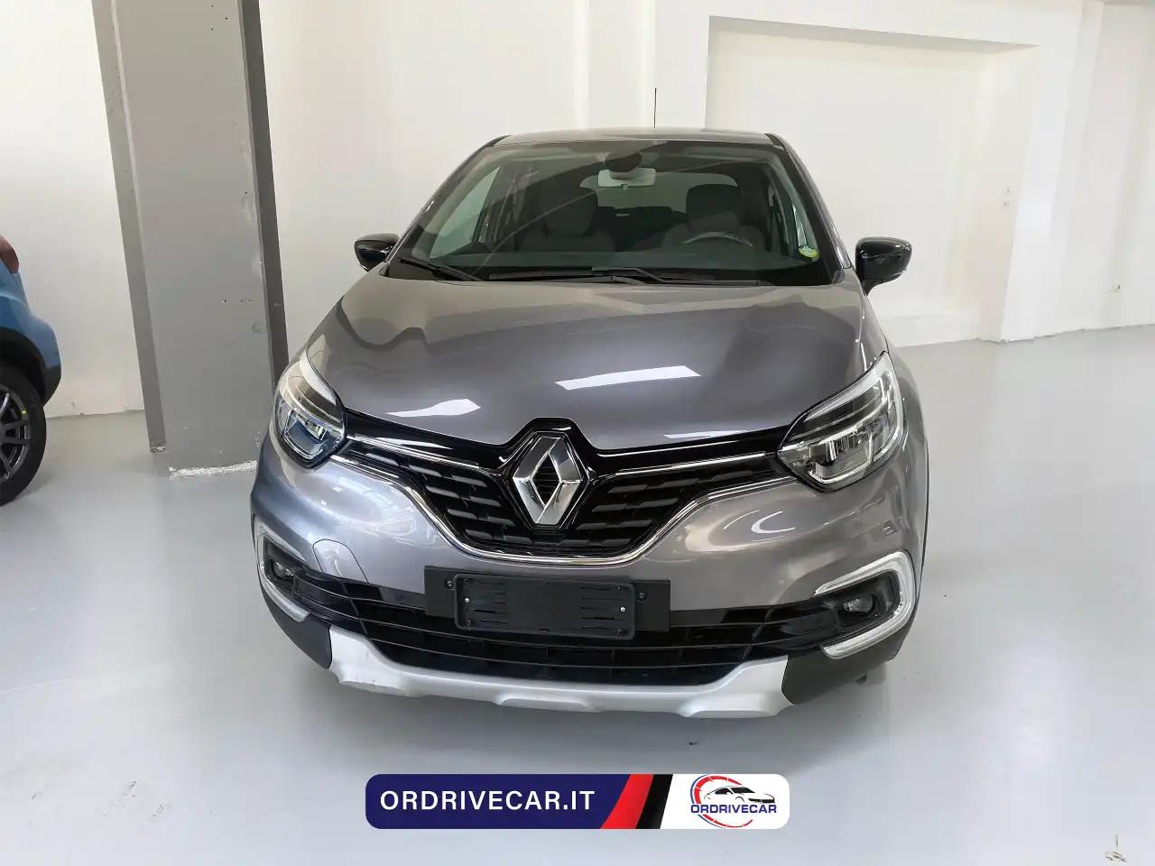 Renault Captur 0.9 tce Sport Edition 90cv