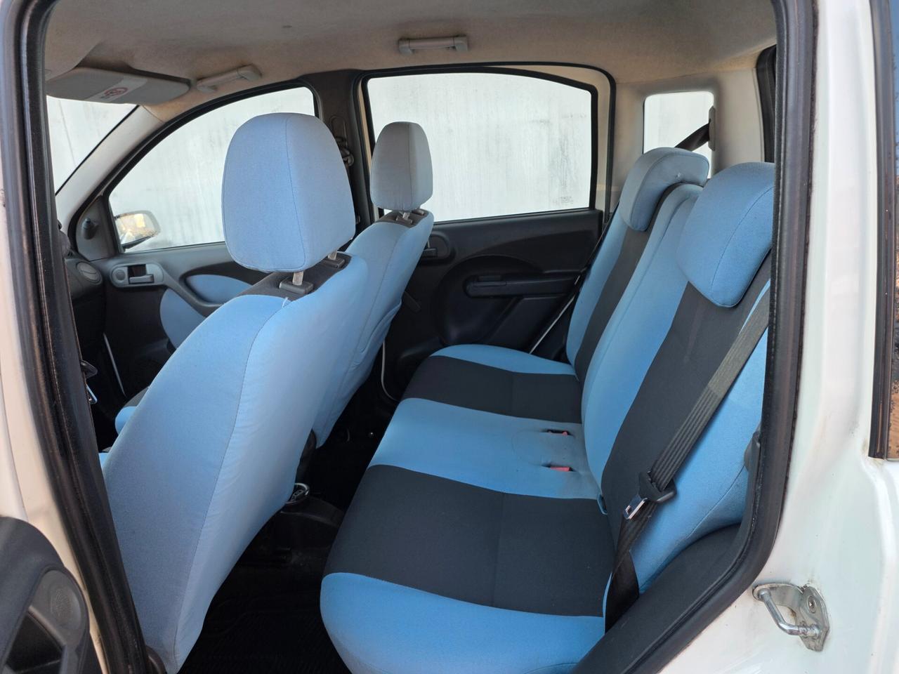 Fiat Panda 1.2 Climbing Natural Power