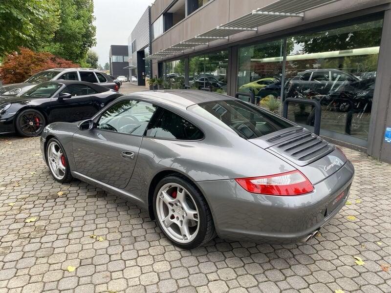Porsche 911 911 Carrera S Coupé 355 CV (997.1)