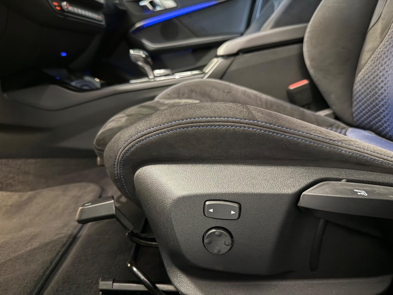 Bmw 135 M 135i xDrive Sedili Guscio