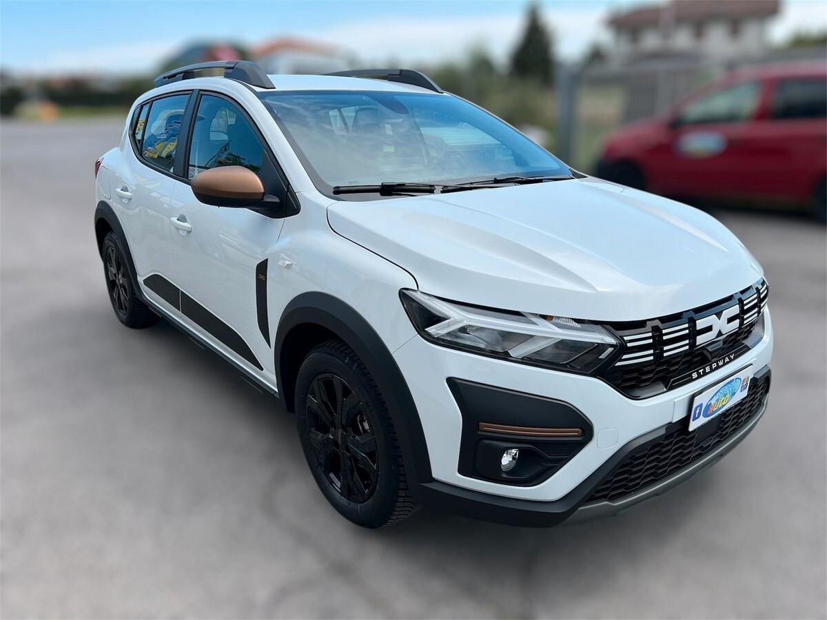Dacia Sandero Stepway 1.0 TCe ECO-G Expression