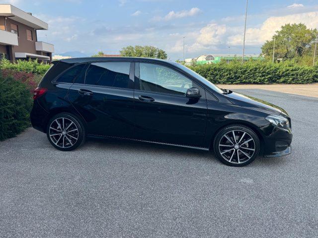MERCEDES-BENZ B 200 d AUTOM SPORT NEXT *TUTTI SERVICE MERCEDES*UNIPROP