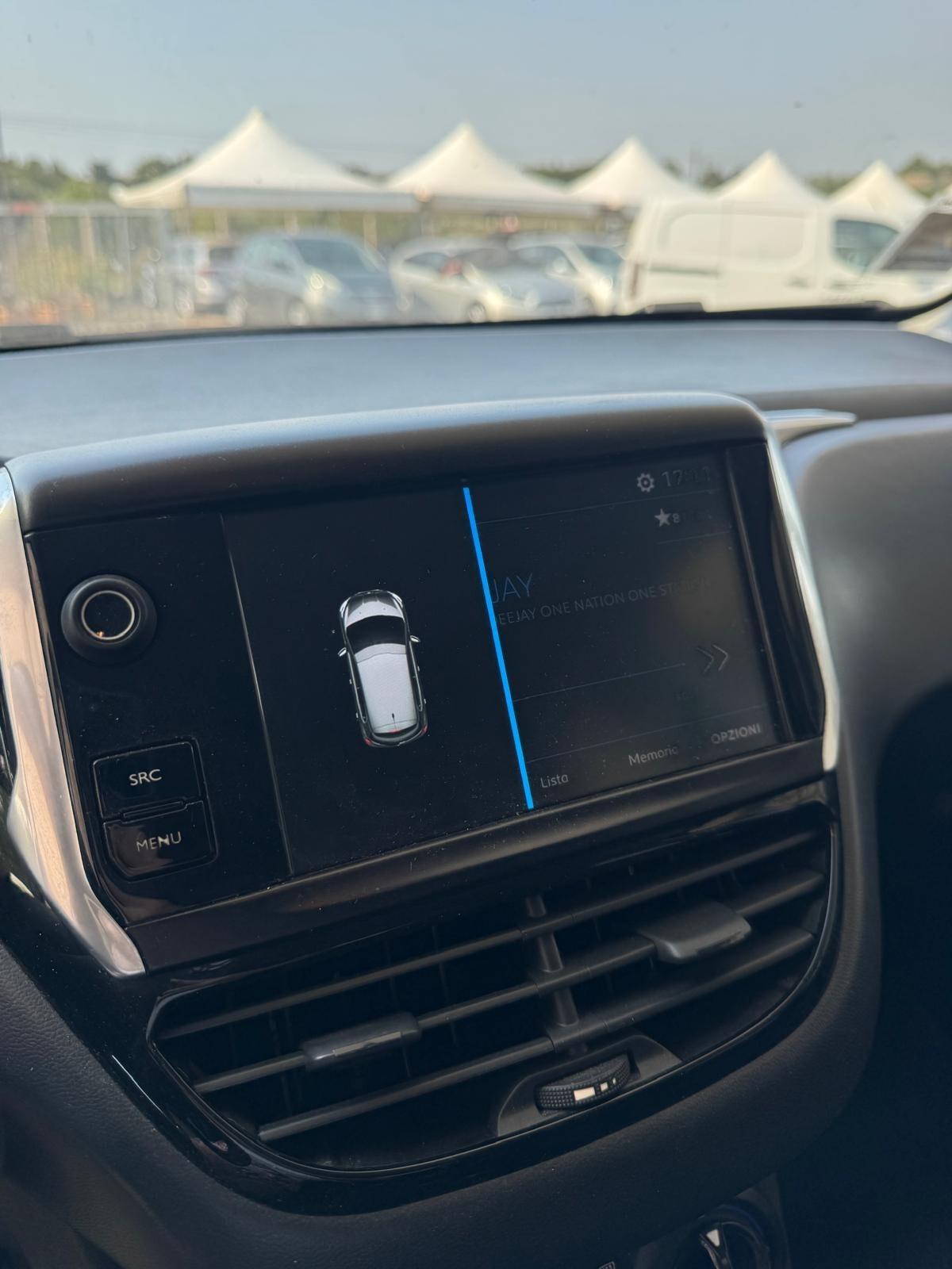 Peugeot 208 BlueHDi 75 5 porte Allure