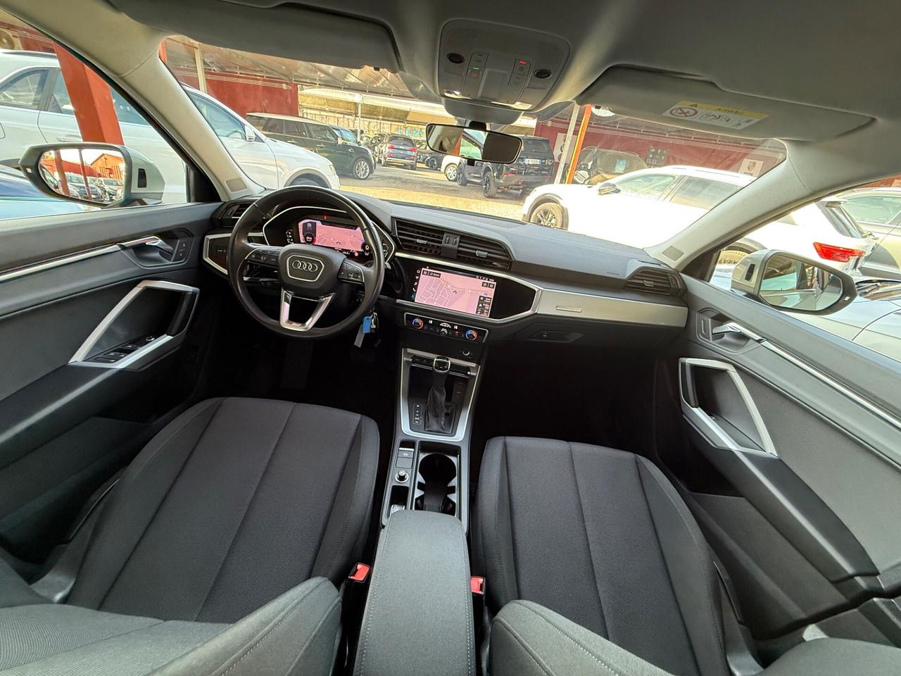 Q3 SPB 2.0 TDI S tronic S line-Quattro -unipro-rate