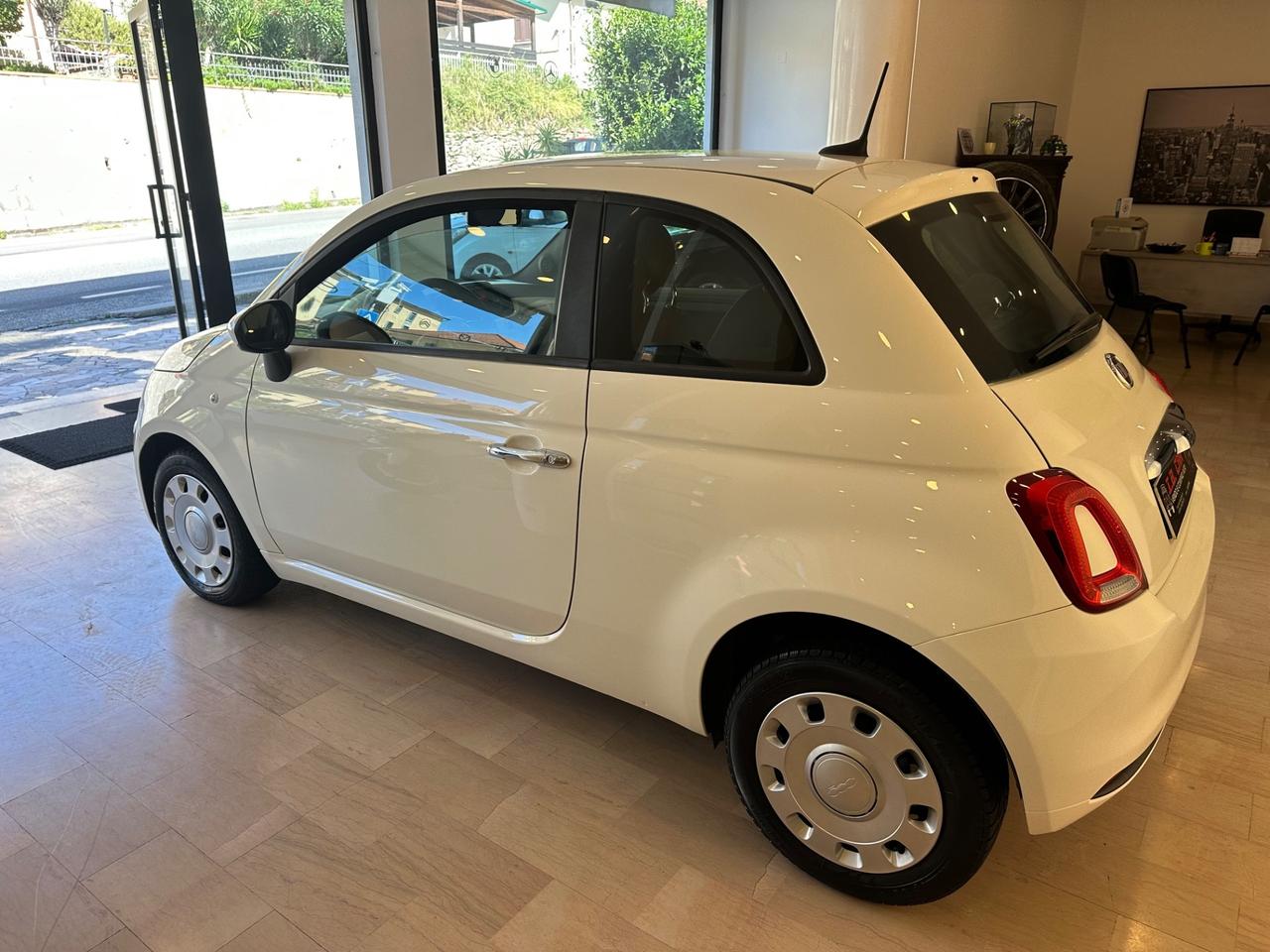 Fiat 500 1.0 Hybrid Lounge
