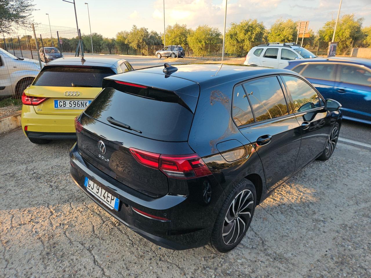 Volkswagen Golf 2.0 TDI 115 CV SCR Life