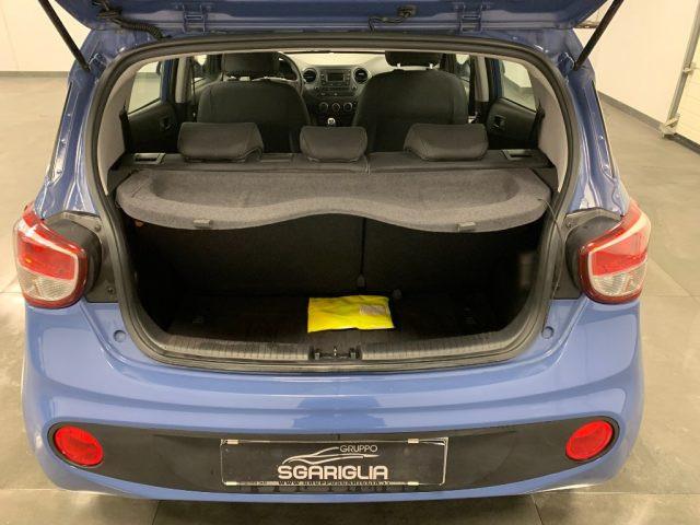 HYUNDAI i10 1.0 Benzina Login