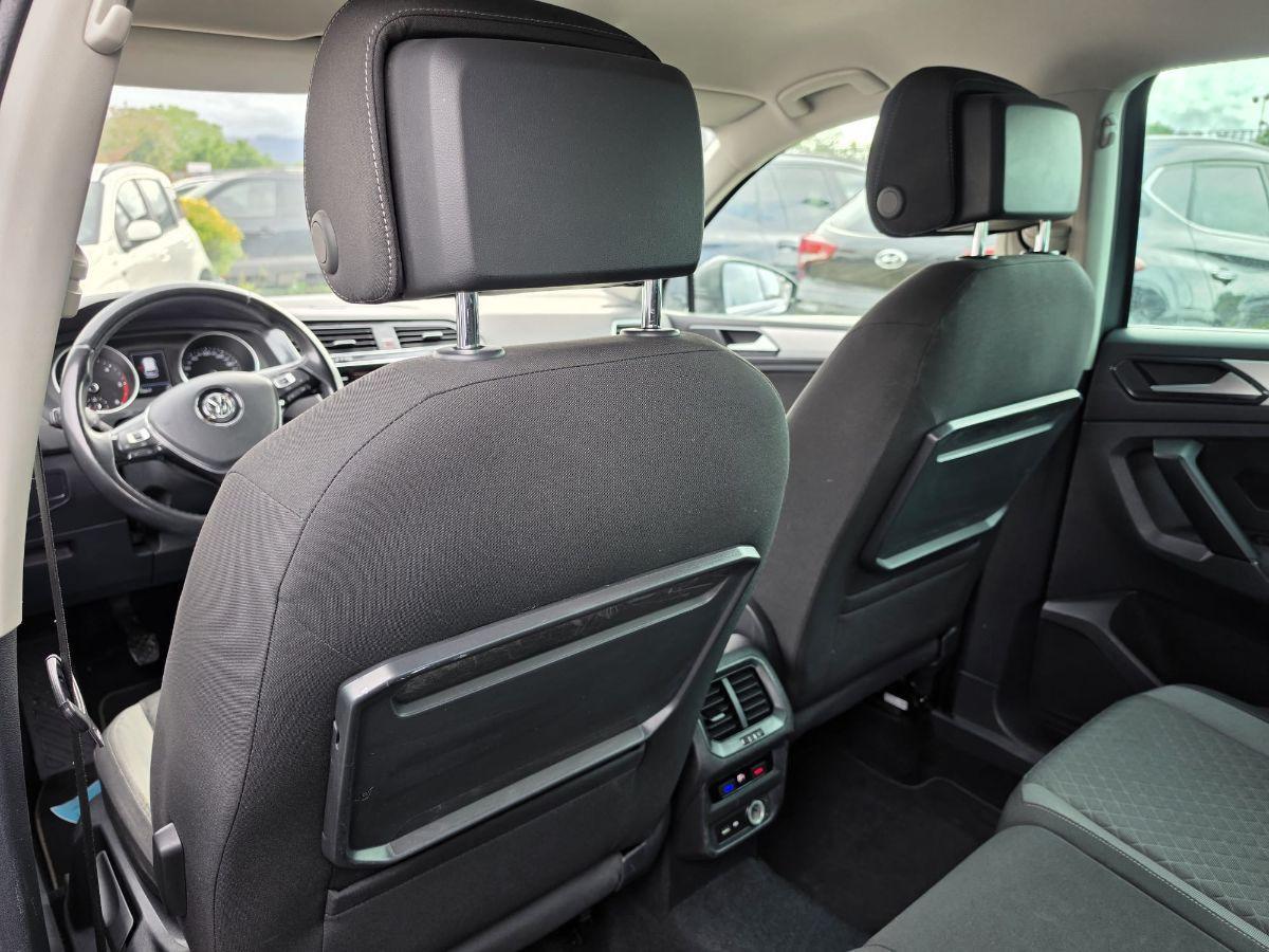 VOLKSWAGEN - Tiguan - 1.6 TDI Business 115CV