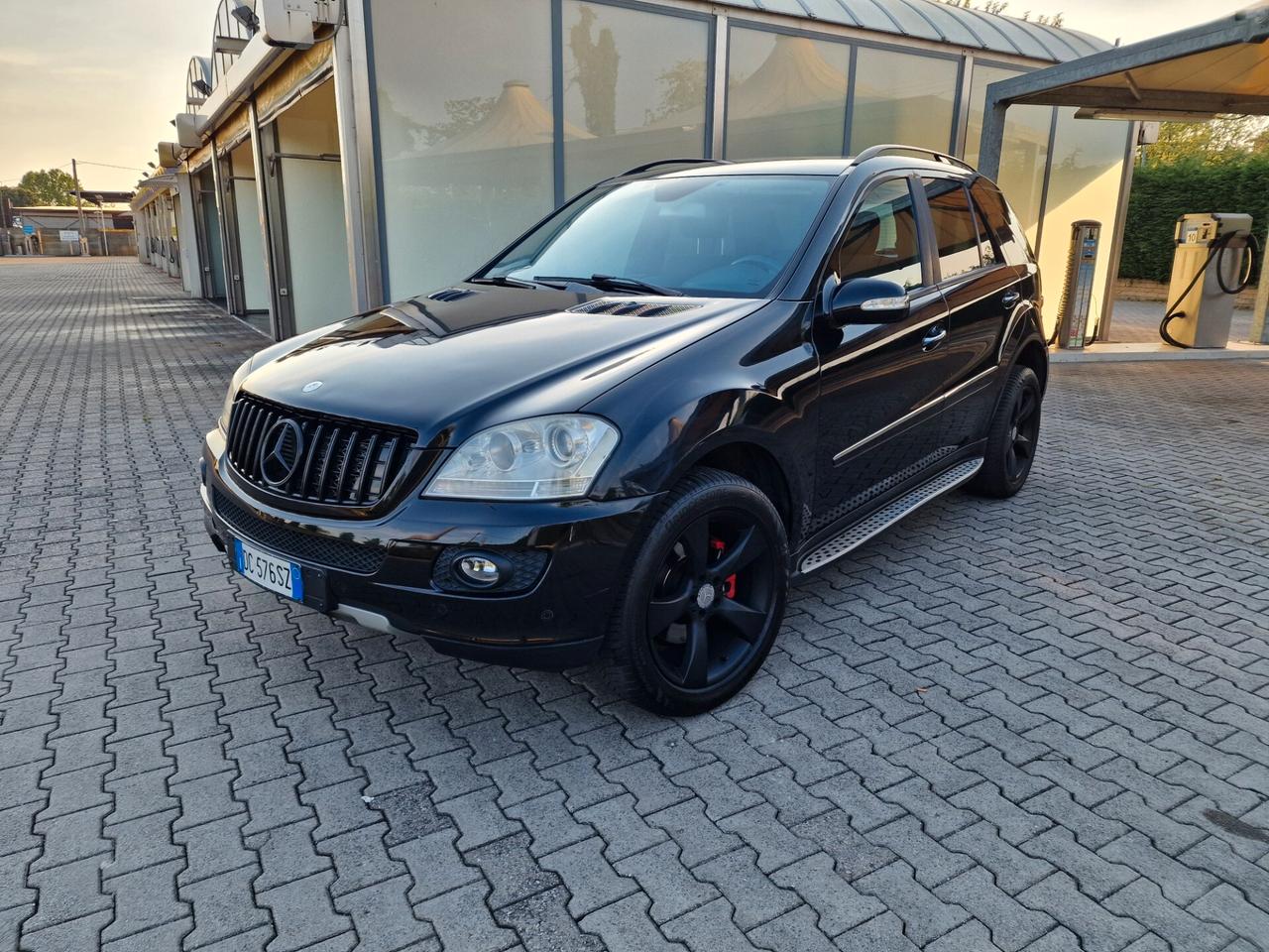 Mercedes-benz ML 320 ML 320 CDI Sport